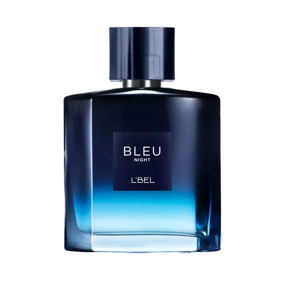 PERFUME BLEU INTENSE NIGHT L'BEL DE 100 ML.