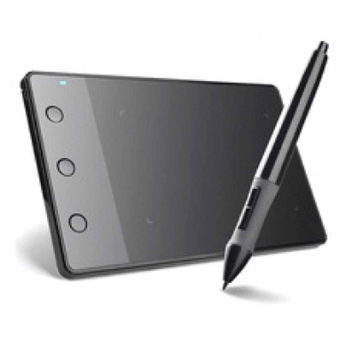 Tableta digitalizadora 2540lpi Negro y Rojo