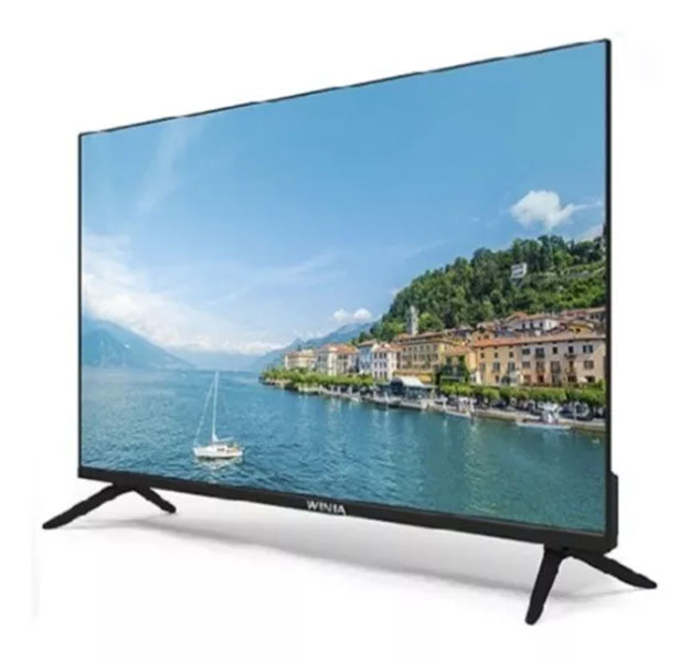 Pantalla De 32 Smart Marca Winia L32b9000qn Sin Marco!!!