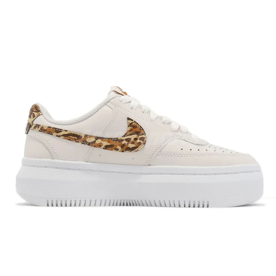 Tenis Para Mujer Nike Court Visión Alta DM0113004