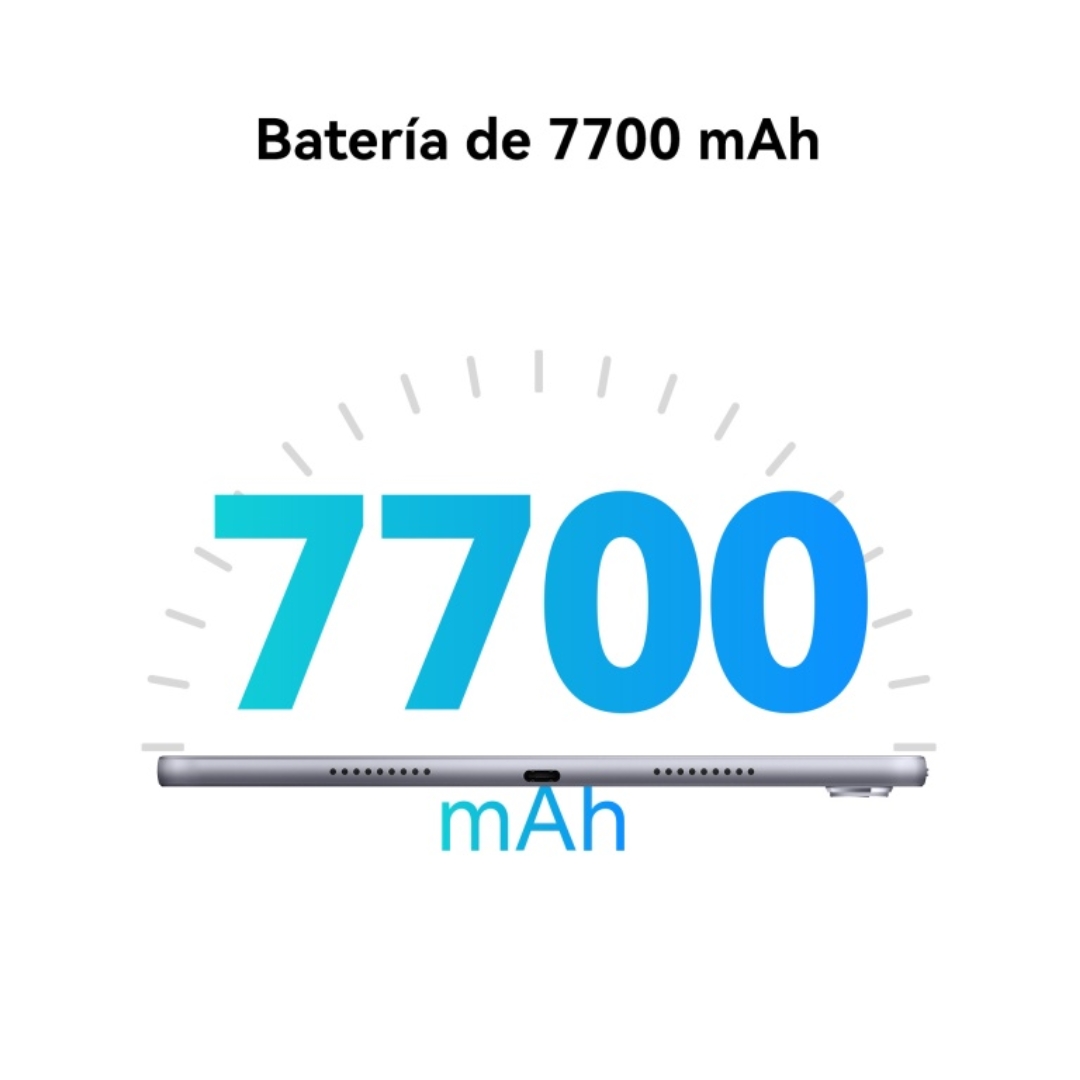 Tablet Huawei Matepad 11.5 128gb Y 8gb Wifi 120hz 2.2k Gris