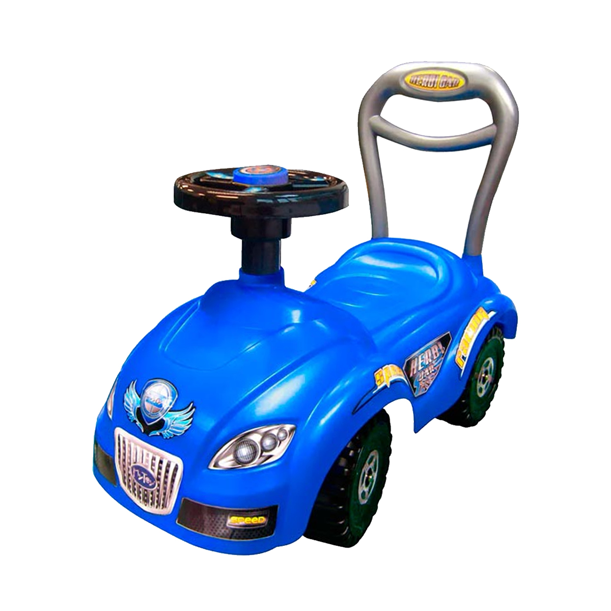 Carrito Montable MyToy Herbi 5210 Azul