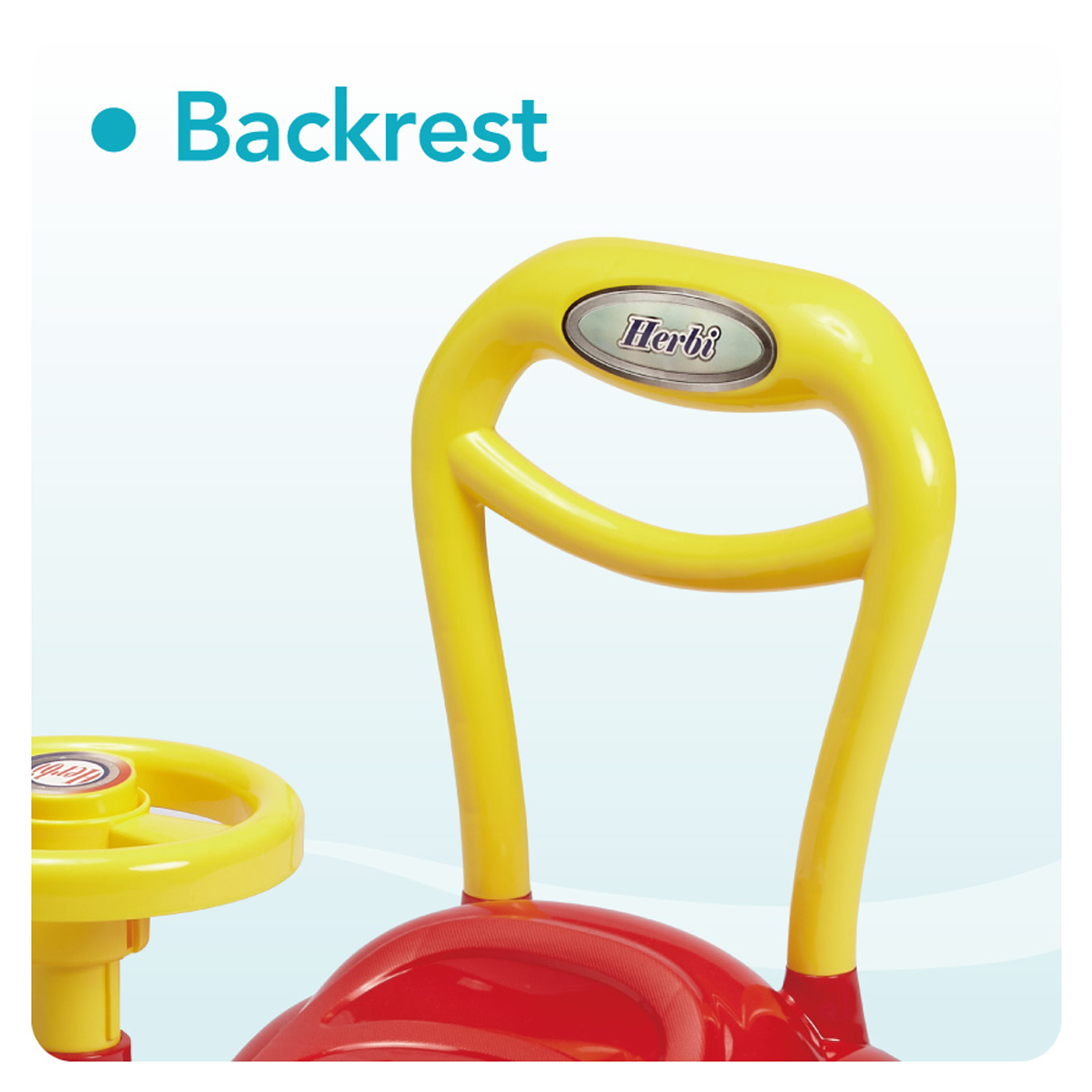 Carrito Montable MyToy Herbi 5210 Azul