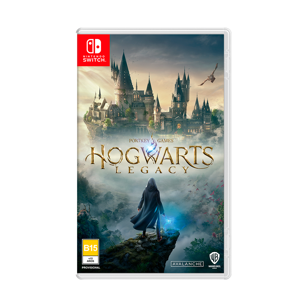 Hogwarts Legacy Nintendo Switch - Game Center