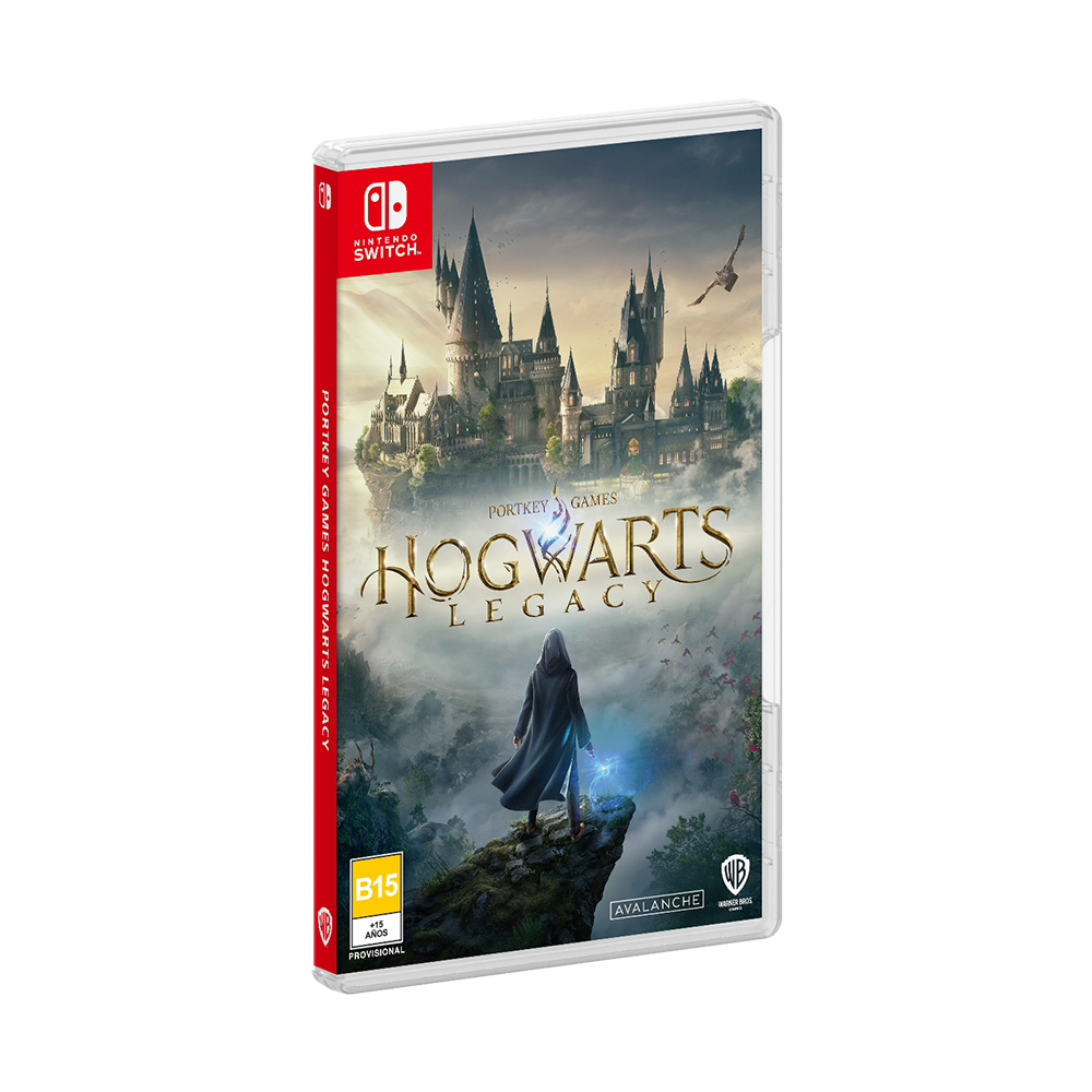 Hogwarts Legacy Nintendo Switch - Game Center