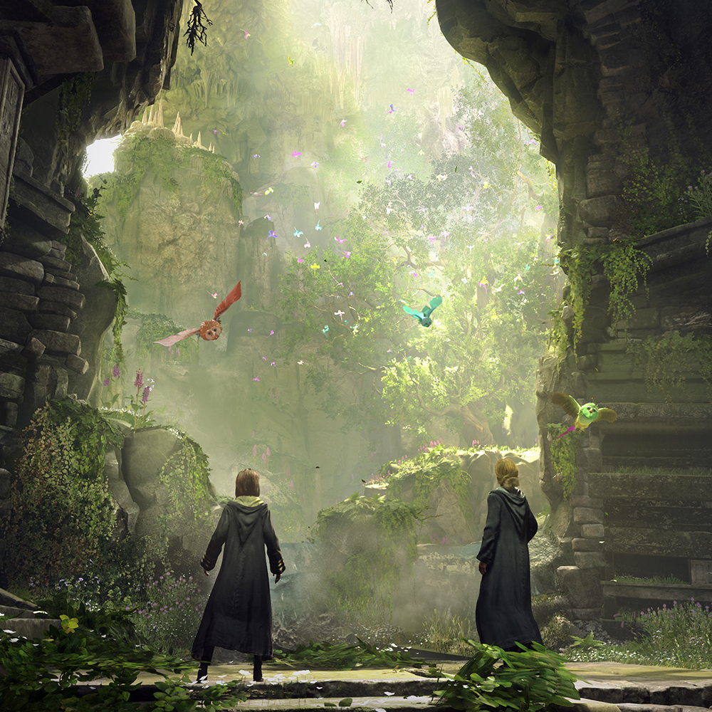 Hogwarts Legacy Deluxe Edition Nintendo Switch - Game Center