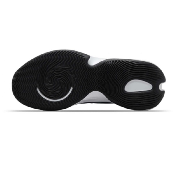 Tenis Nike Renew Elevate 3 Negro/gris/blanco Basketball Hombre