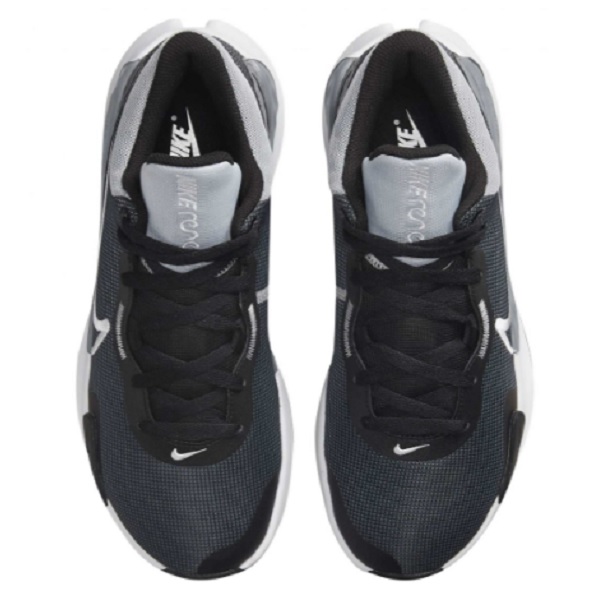 Tenis Nike Renew Elevate 3 Negro/gris/blanco Basketball Hombre
