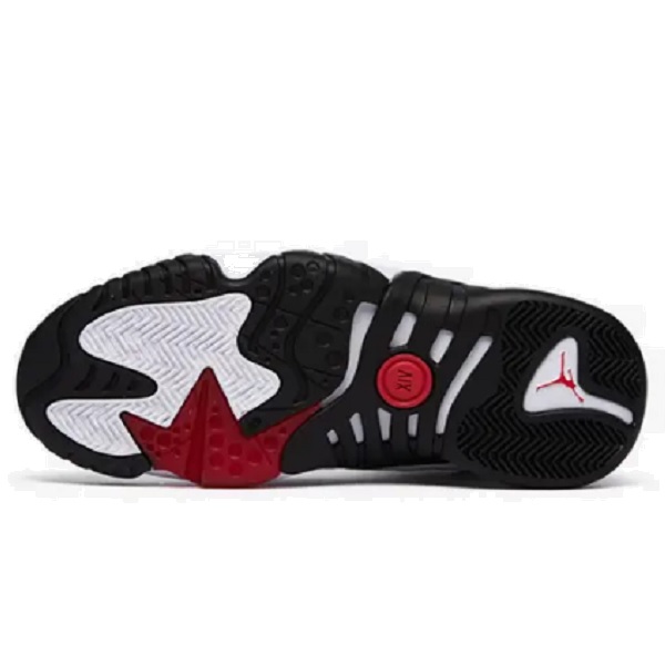 Tenis Jordan Jumpman Two Trey Blanco/rojo/negro Basketball Hombre