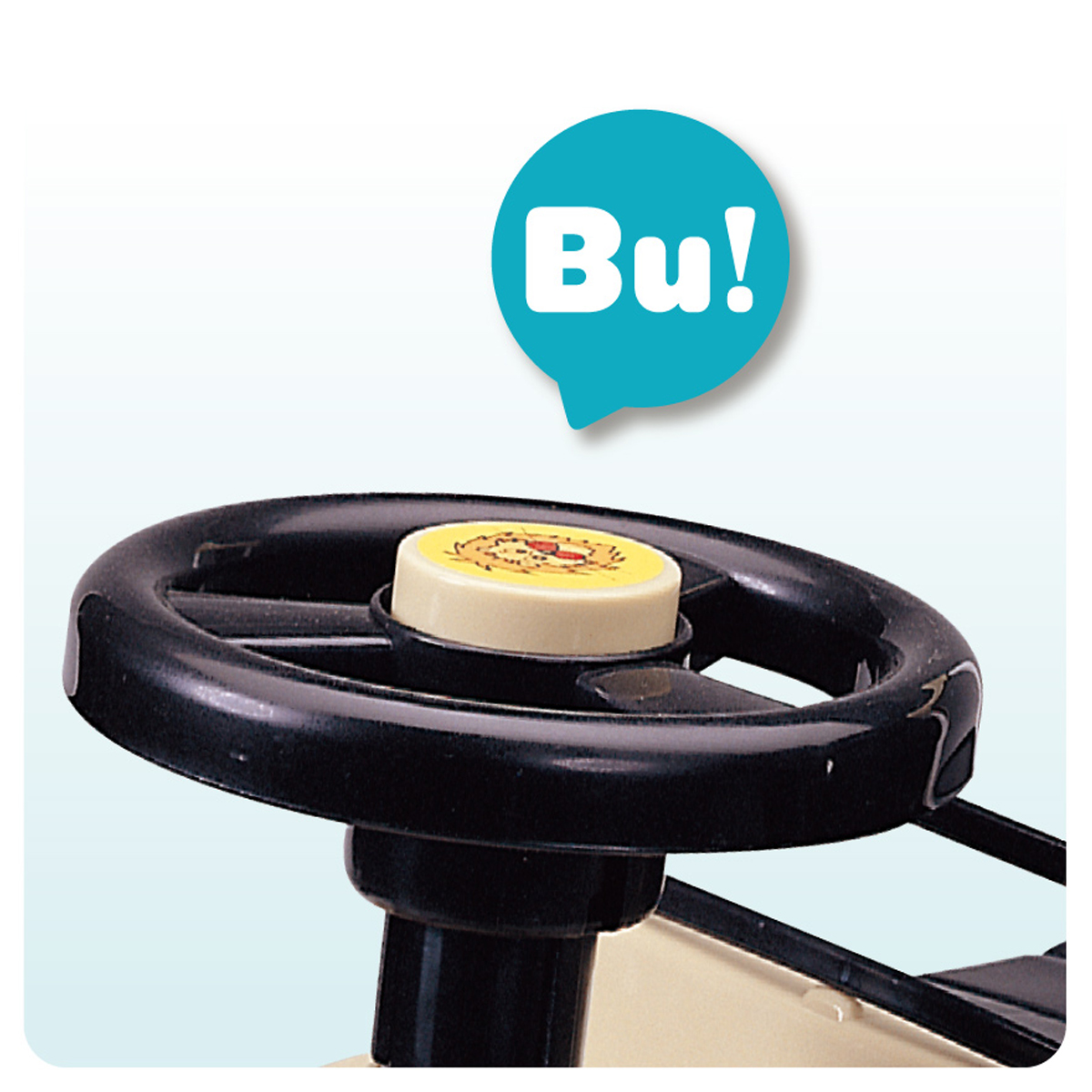 Carrito Montable MyToy 5502 Jeep Rokitas Cafe