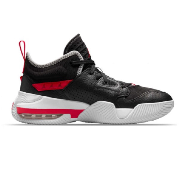 Tenis Jordan Stay Loyal 2 Negro/blanco/rojo Basketball Mujer