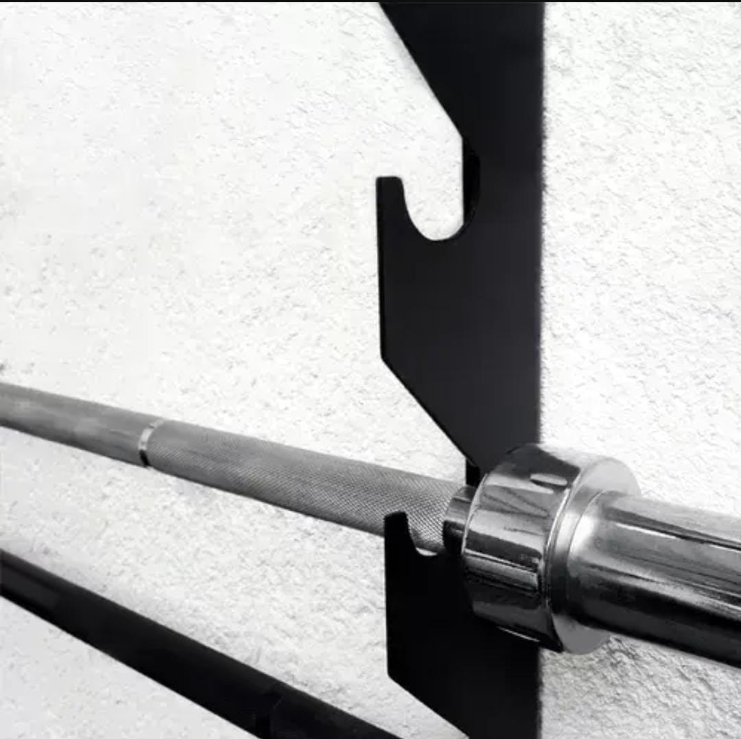 RACK PARA BARRAS OLIMPICAS 