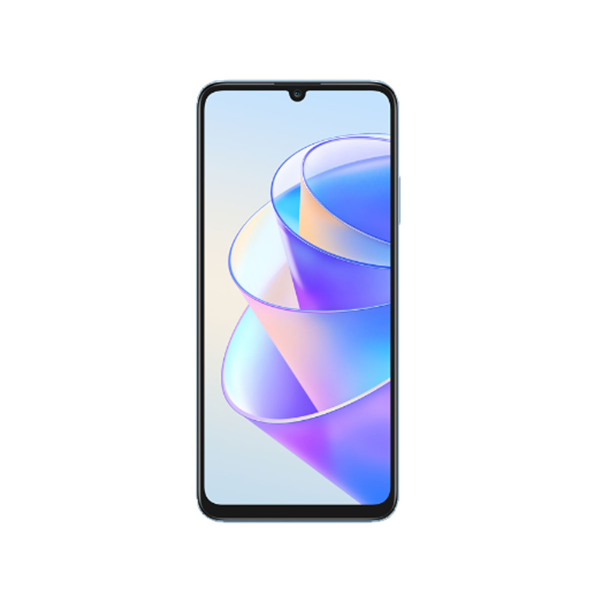 Celular HONOR X7a Dual Sim 128GB Plata Titanio 6GB Ram Nuevo