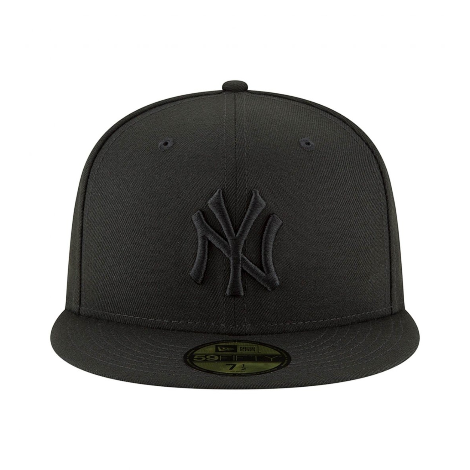 Gorra New Era 59Fifty Yankees Negro 10047322