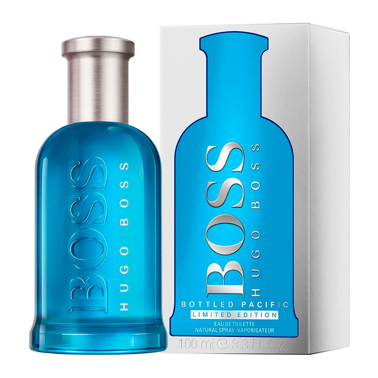 Hugo Boss Bottled Pacific Eau de Toilette 100ml para caballero.