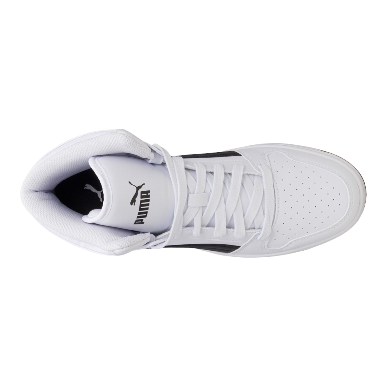 Tenis Puma Rebound Layup SL Blanco Para Hombre-Originales