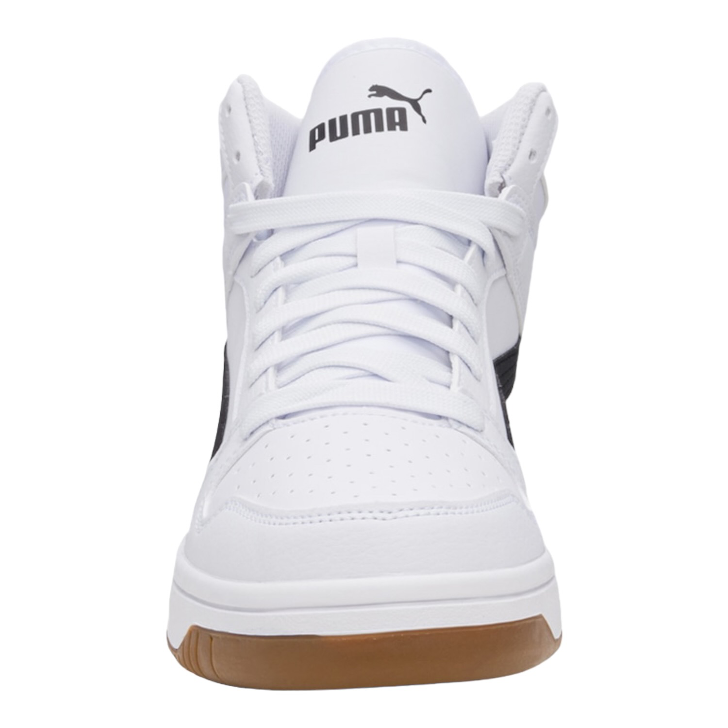 Tenis Puma Rebound Layup SL Blanco Para Hombre-Originales