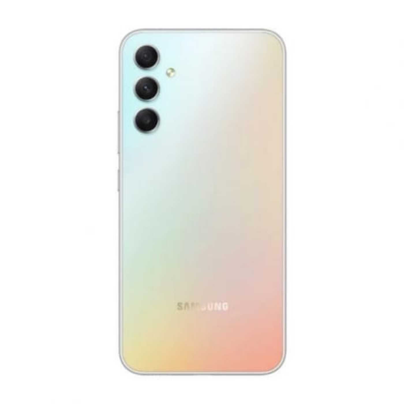 Samsung Galaxy A34 5G 256GB 8GB Plata