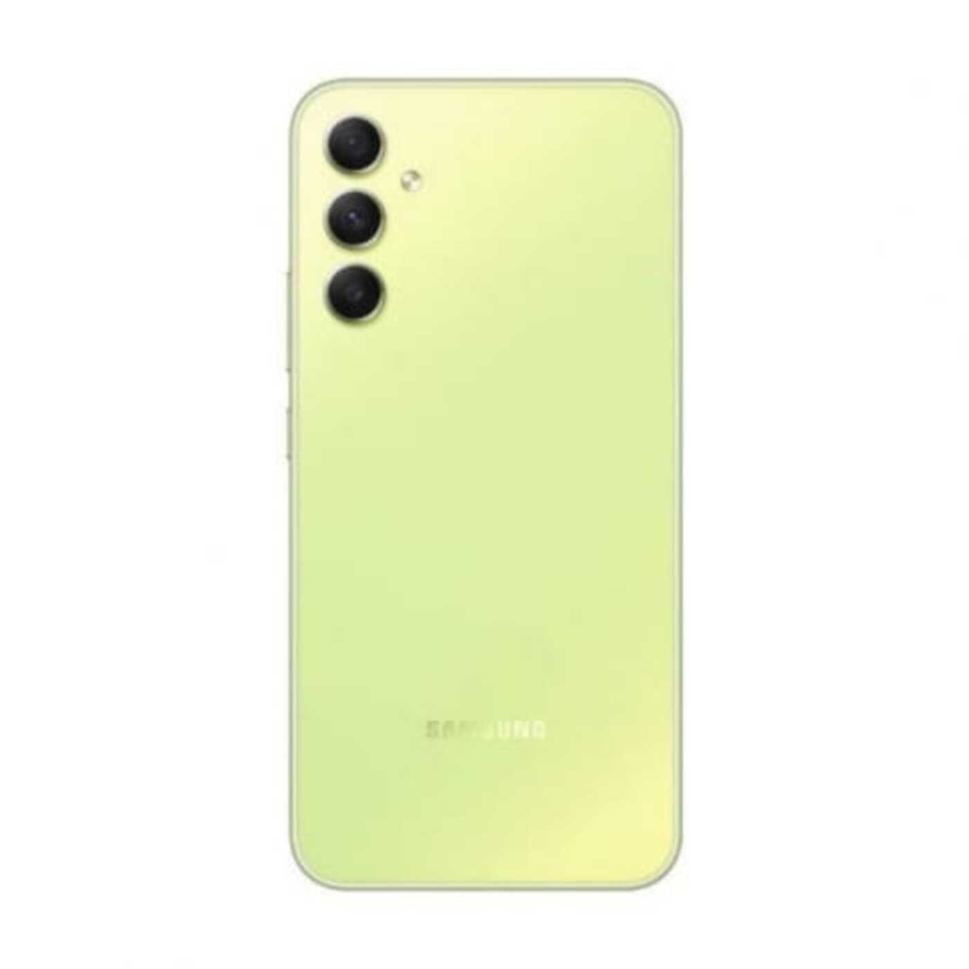 Samsung Galaxy A34 5G 256GB 8GB Verde