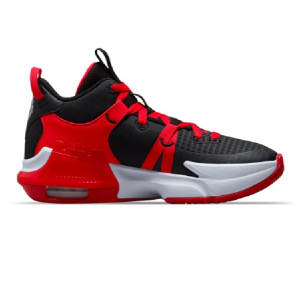 Lebron discount tenis rojos