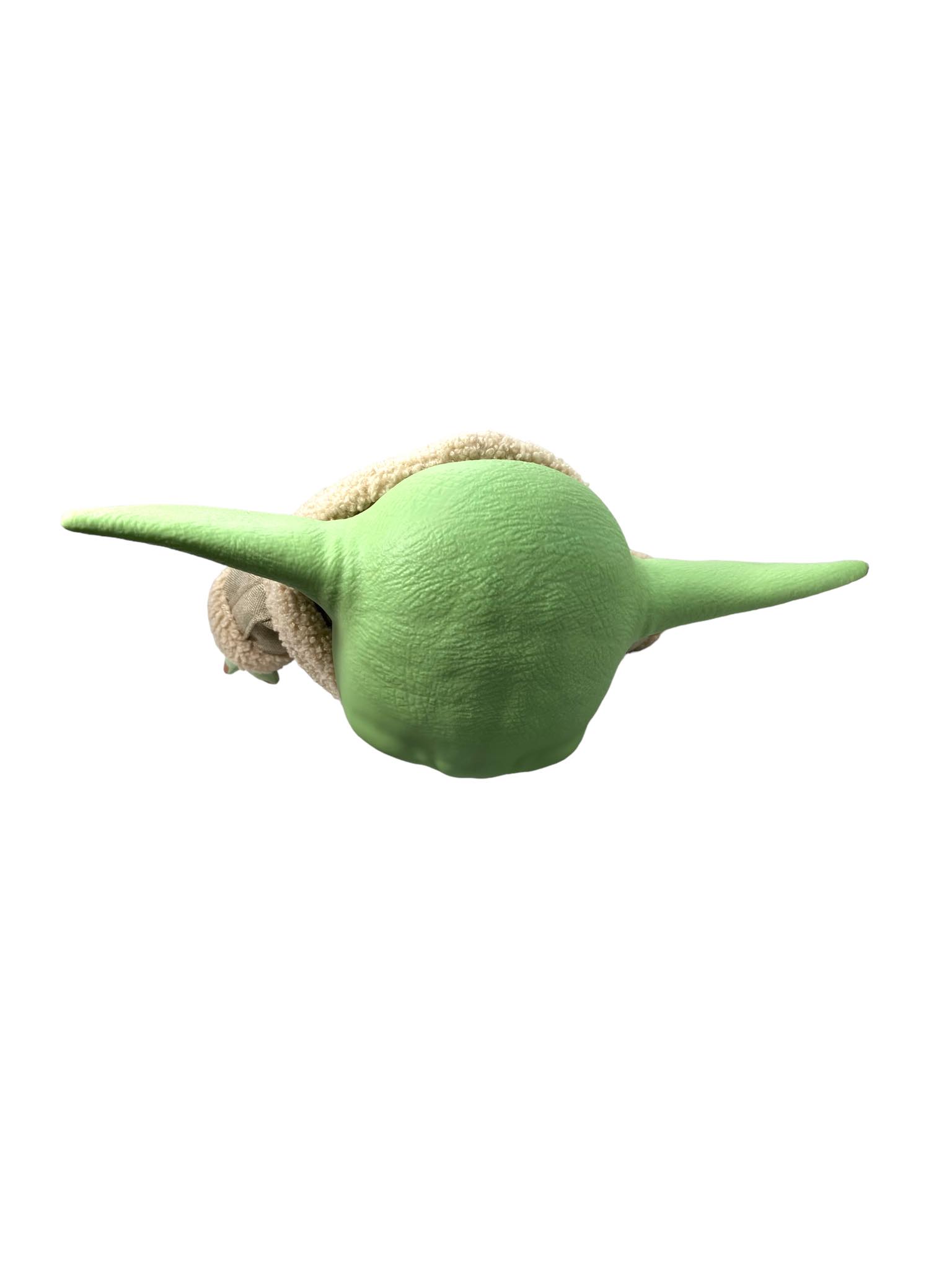 Mattel Star Wars Baby Yoda Peluche Con Sonido Y Movimiento.