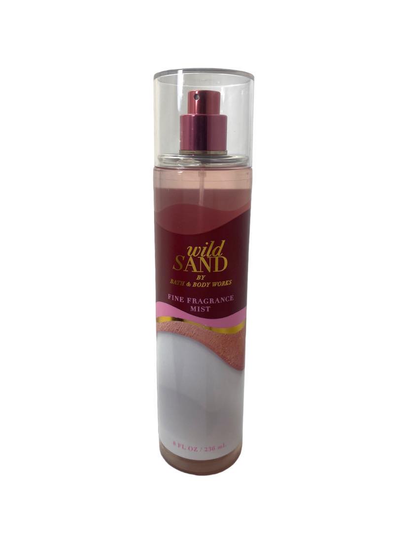 Body Mist Bath & Body Works Wild Sand
