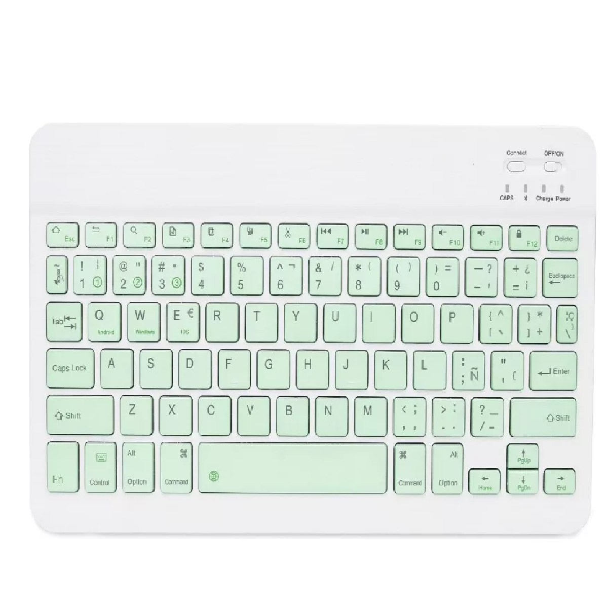 Teclado inalambrico para online ipad