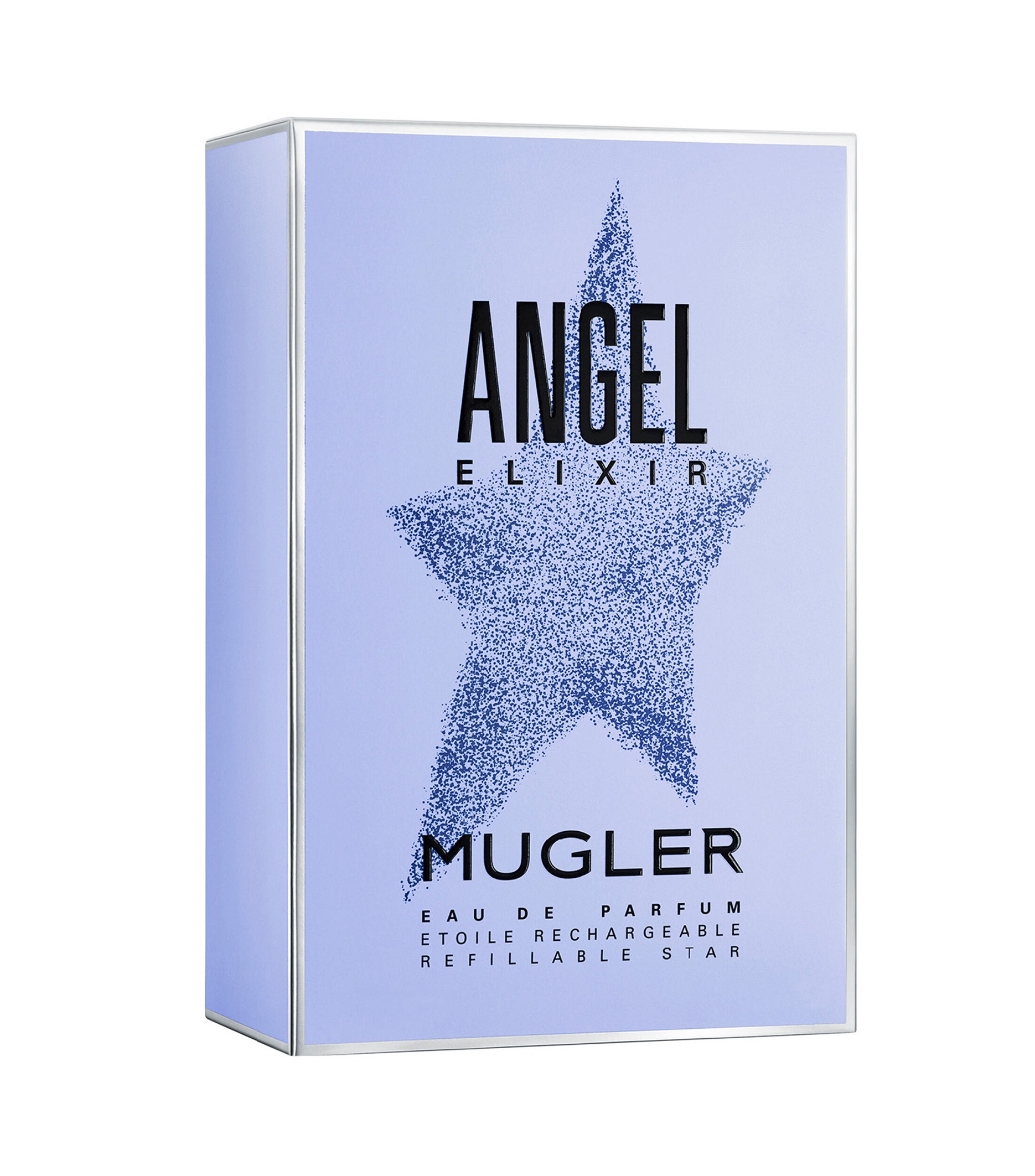 Perfume Angel Elixir Thierry Mugler Standing Star EDP  Refillable 100 ml Dama