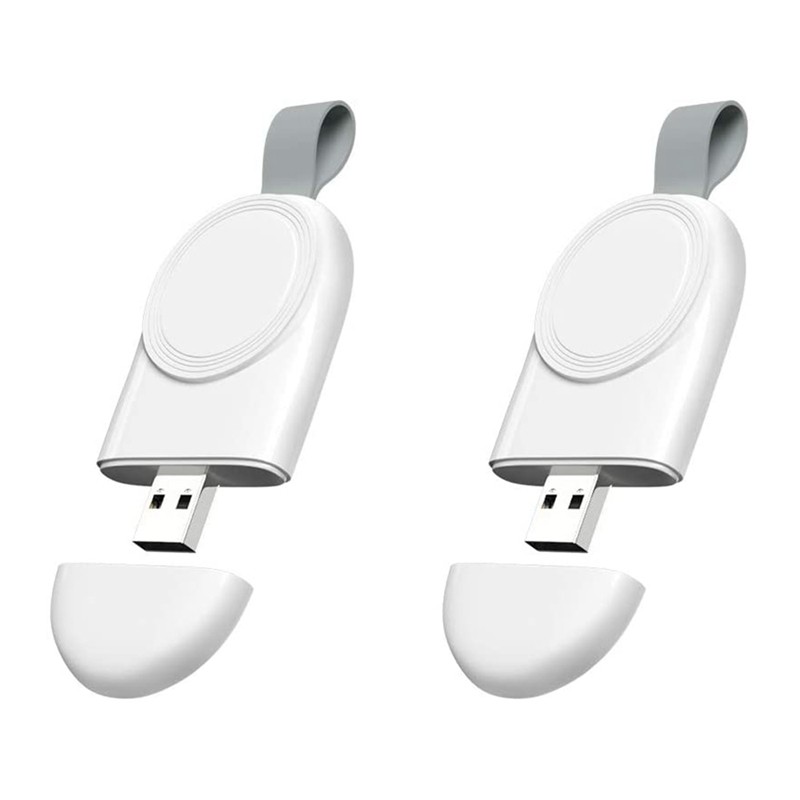 Cargador Magnetico Apple Watch Llavero USB
