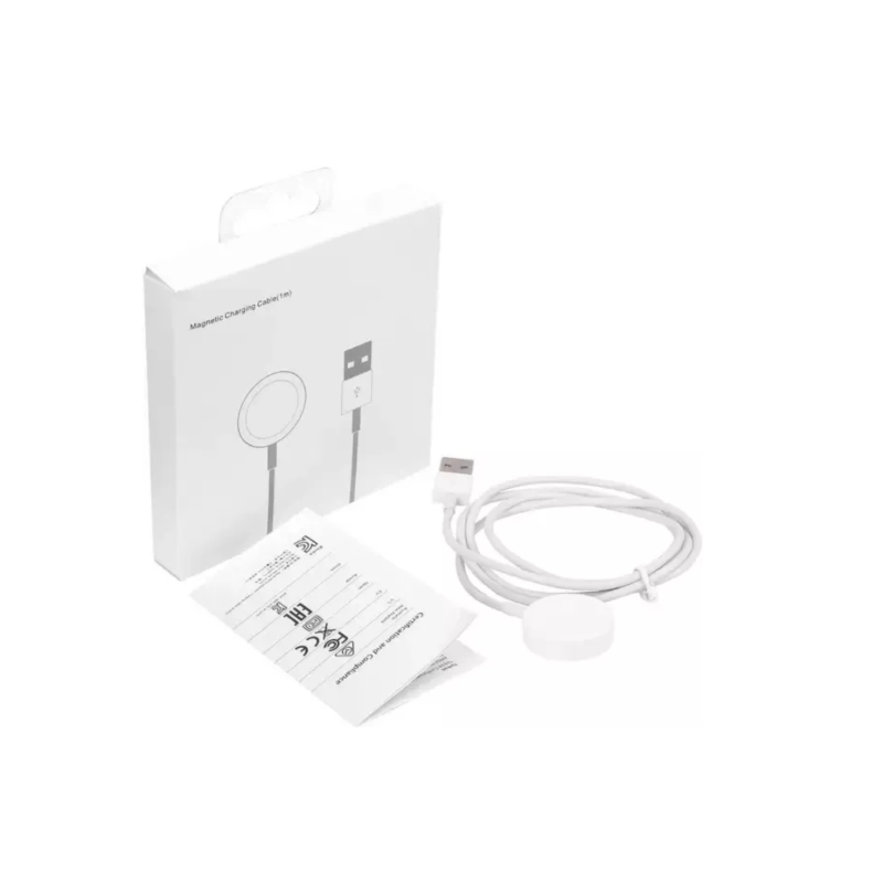Compre Cable De Carga Magnética Para Apple Watch, Cargador De