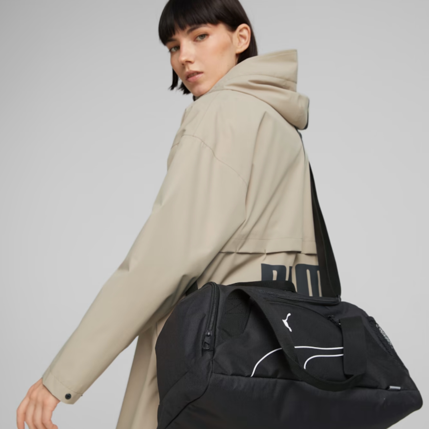 MALETA PUMA FUNDAMENTALS XS NEGRO UNISEX 079231 01