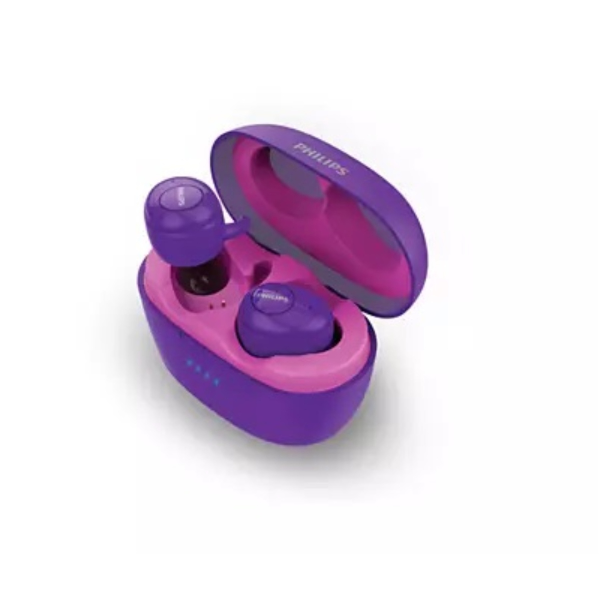 AUDIFONOS INALAMBRICOS PHILIPS TAT3215PP BLUETOOTH MORADO ORTY1