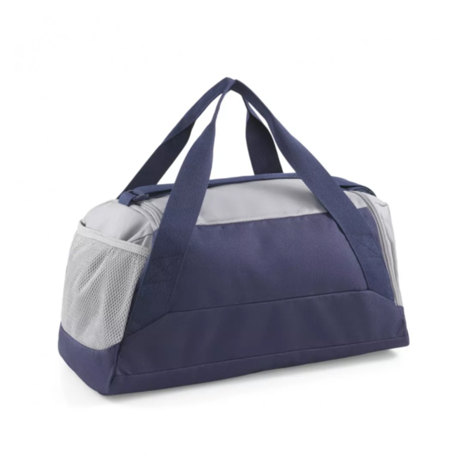 MALETA PUMA SPORTS BAG XS AZUL-GRIS UNSEX 079231 08