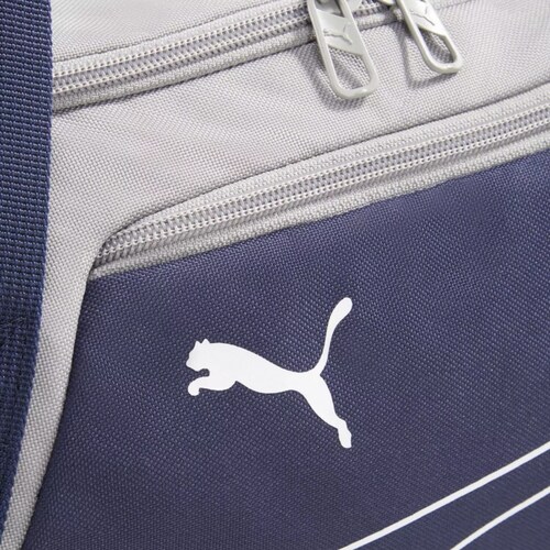 Maleta Puma Sports Bag XS Azul-Gris Unisex 079231 08