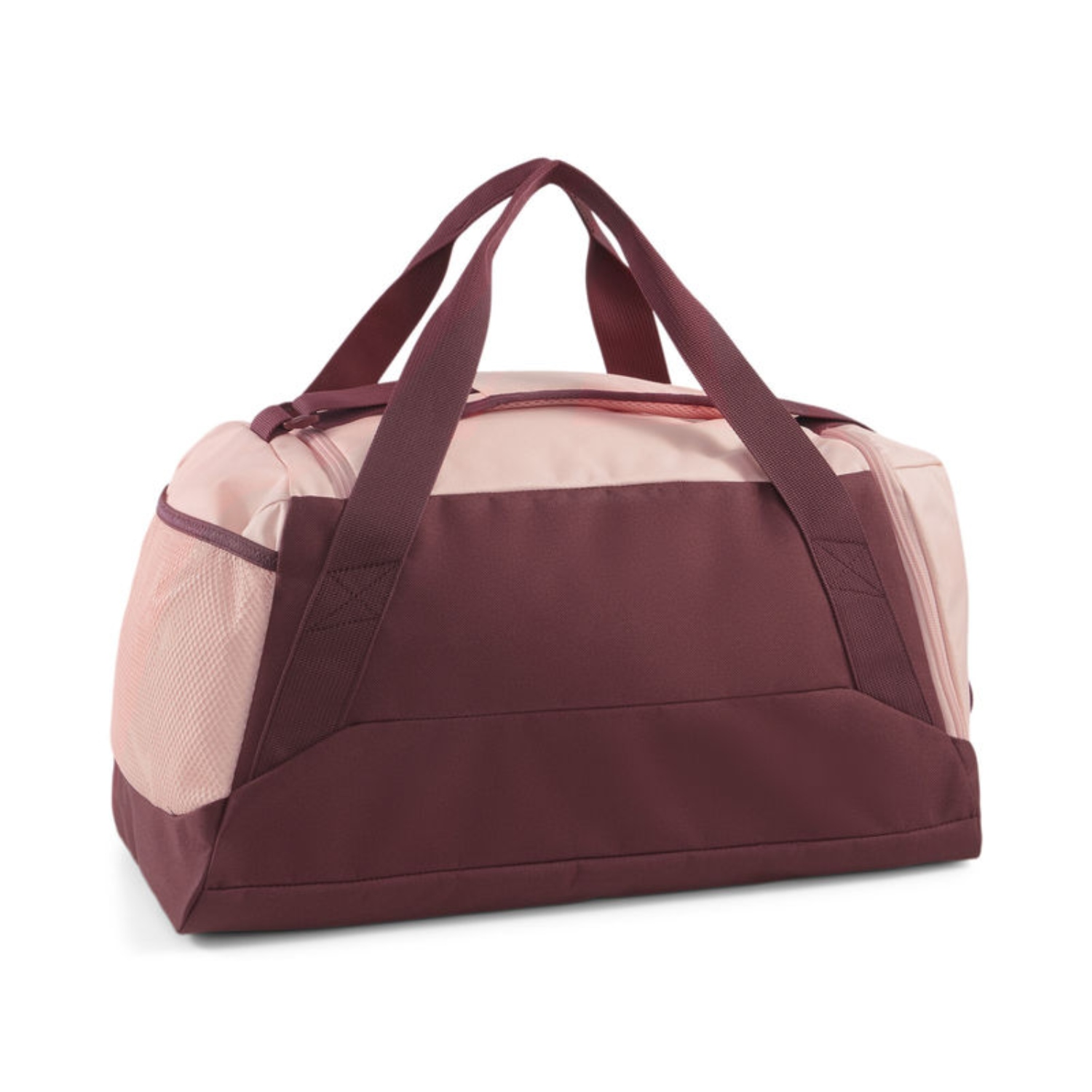 MALETA PUMA FUNDAMENTALS VINO-ROSA MUJER 079230 09