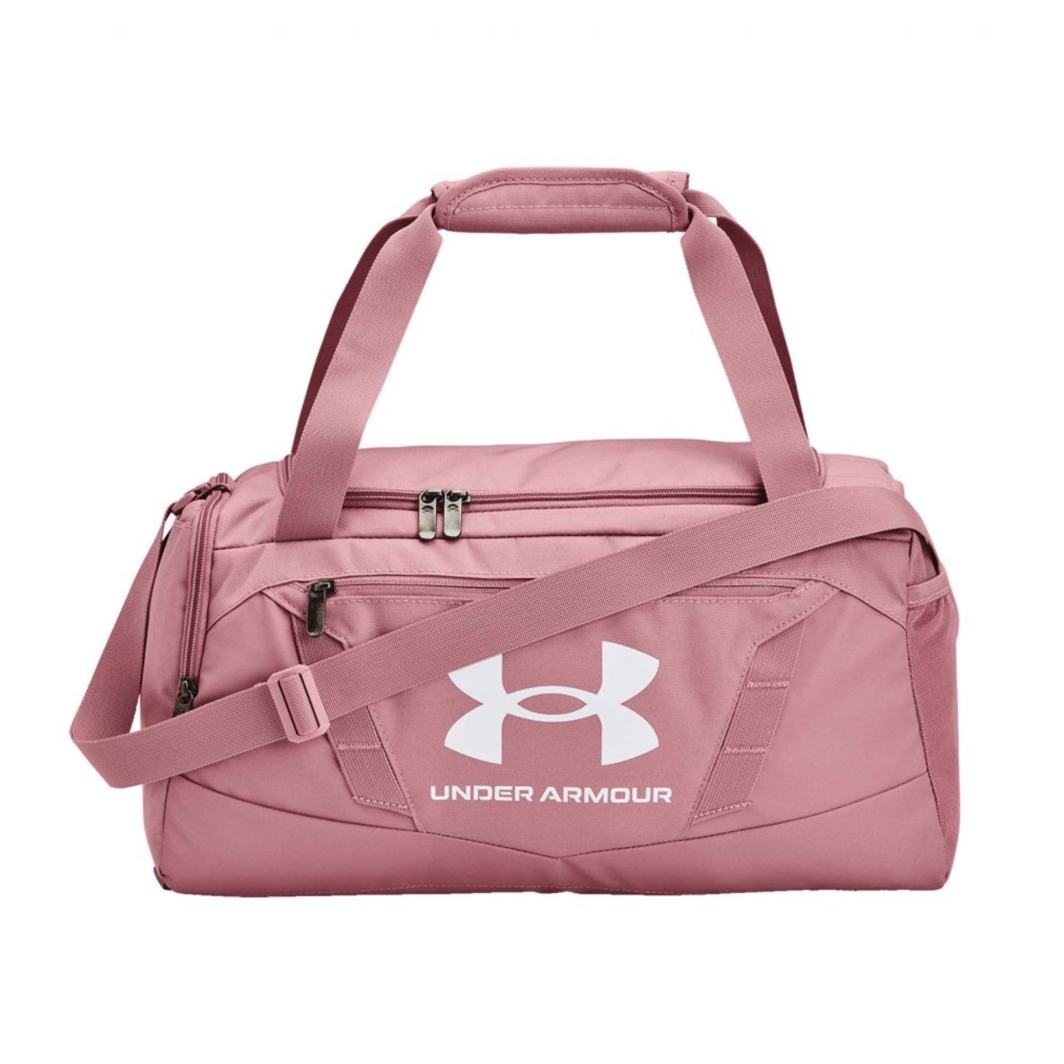 MALETA UNDER ARMOUR UNDENIABLE 5.0 ROSA-MUJER 1369222 697