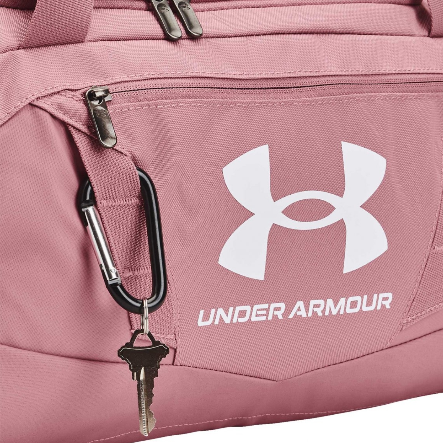 MALETA UNDER ARMOUR UNDENIABLE 5.0 ROSA-MUJER 1369222 697