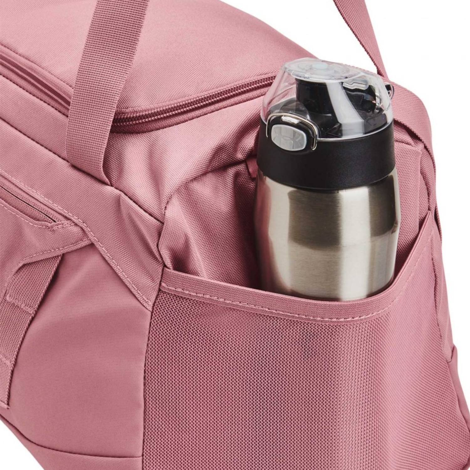 MALETA UNDER ARMOUR UNDENIABLE 5.0 ROSA-MUJER 1369222 697