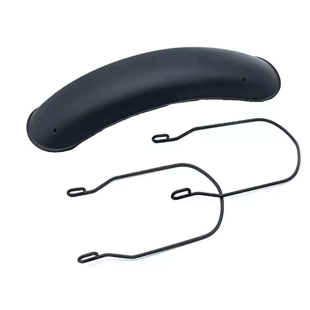 Salpicadera Universal Moto Delantera Para Llantas De 16-18''