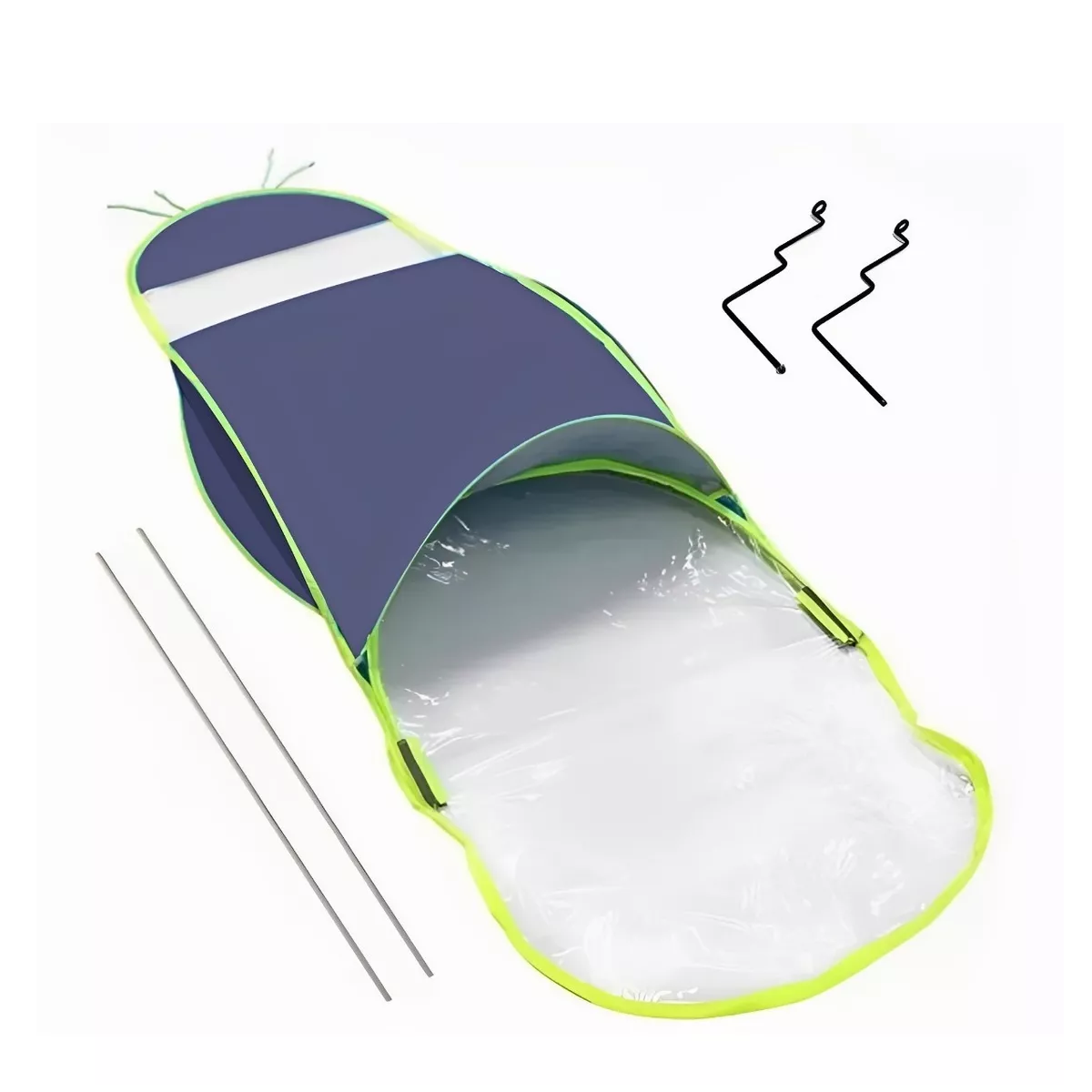 Funda Para Motos Toldo Cubresol Impermeable Motocicletas