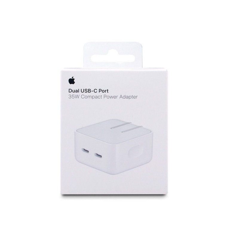 Cargador Para iPhone 5-14 35W Y Cable 2M Caja Tipo C Lightning