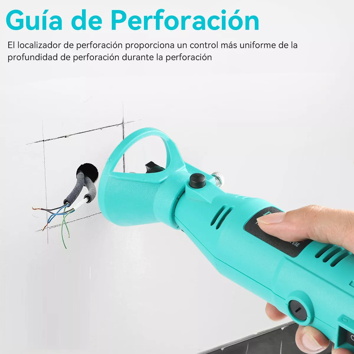 Mini Taladro Mototool Eléctrico Con 215 Pzas Accesorios