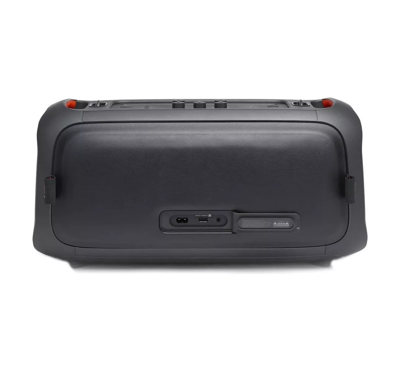 Bocina Inalámbrica Portatil Waterproof JBL Party Box On-The-Go, Bluetooth, Karaoke, Luces Led, 100 W, 100V/240V