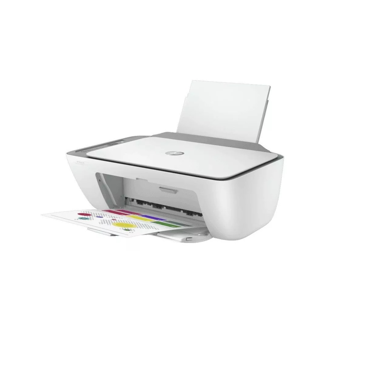 Impresora a Color Multifuncional HP Modelo 2775, Deskjet Ink Advantage De Inyección de Tinta Inalambrica Con Wifi Blanca 100V/240V
