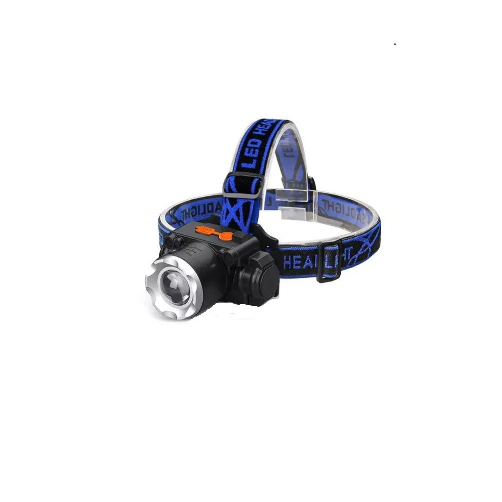 Lampara de Cabeza Led Usb recargable