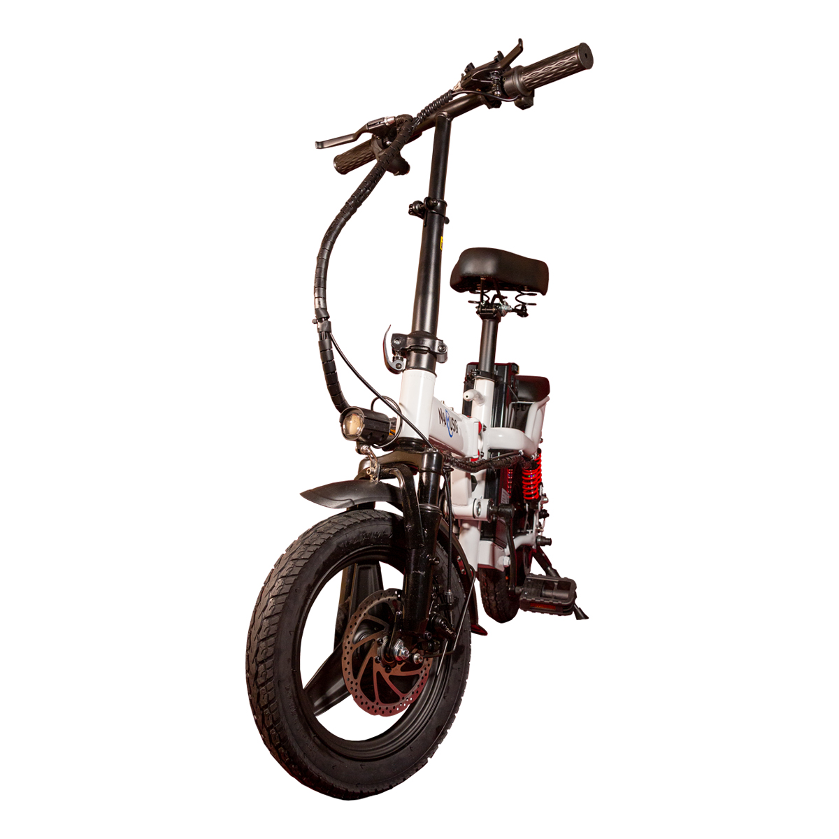 Bicicleta Eléctrica Plegable 14 pulgadas 45km/h