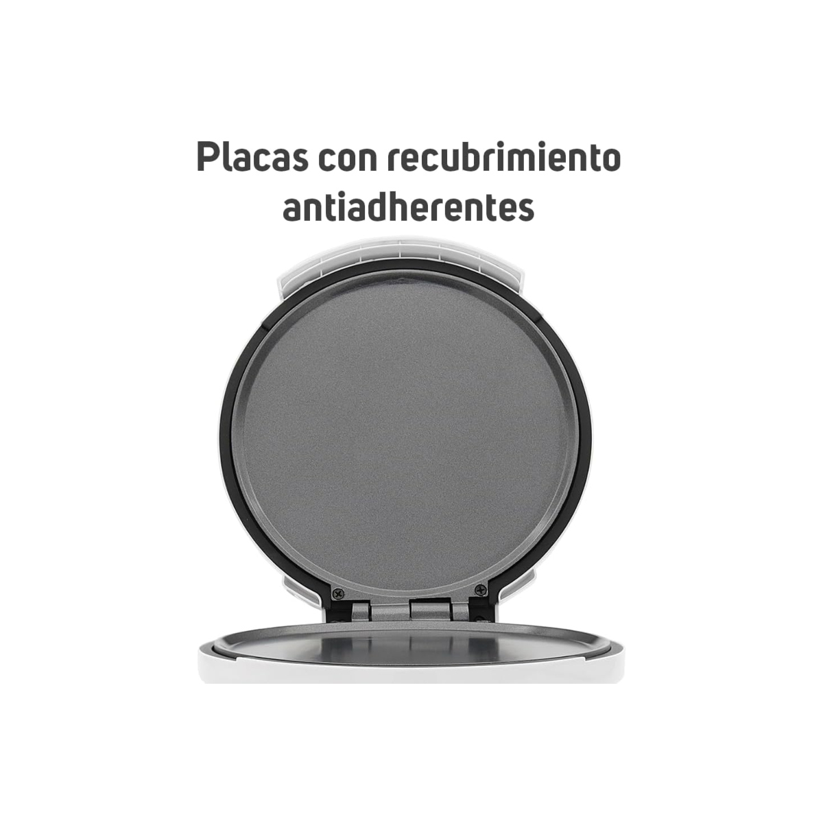 Osiris 2000 de Taurus Placas antiadherentes  Color Blanco .