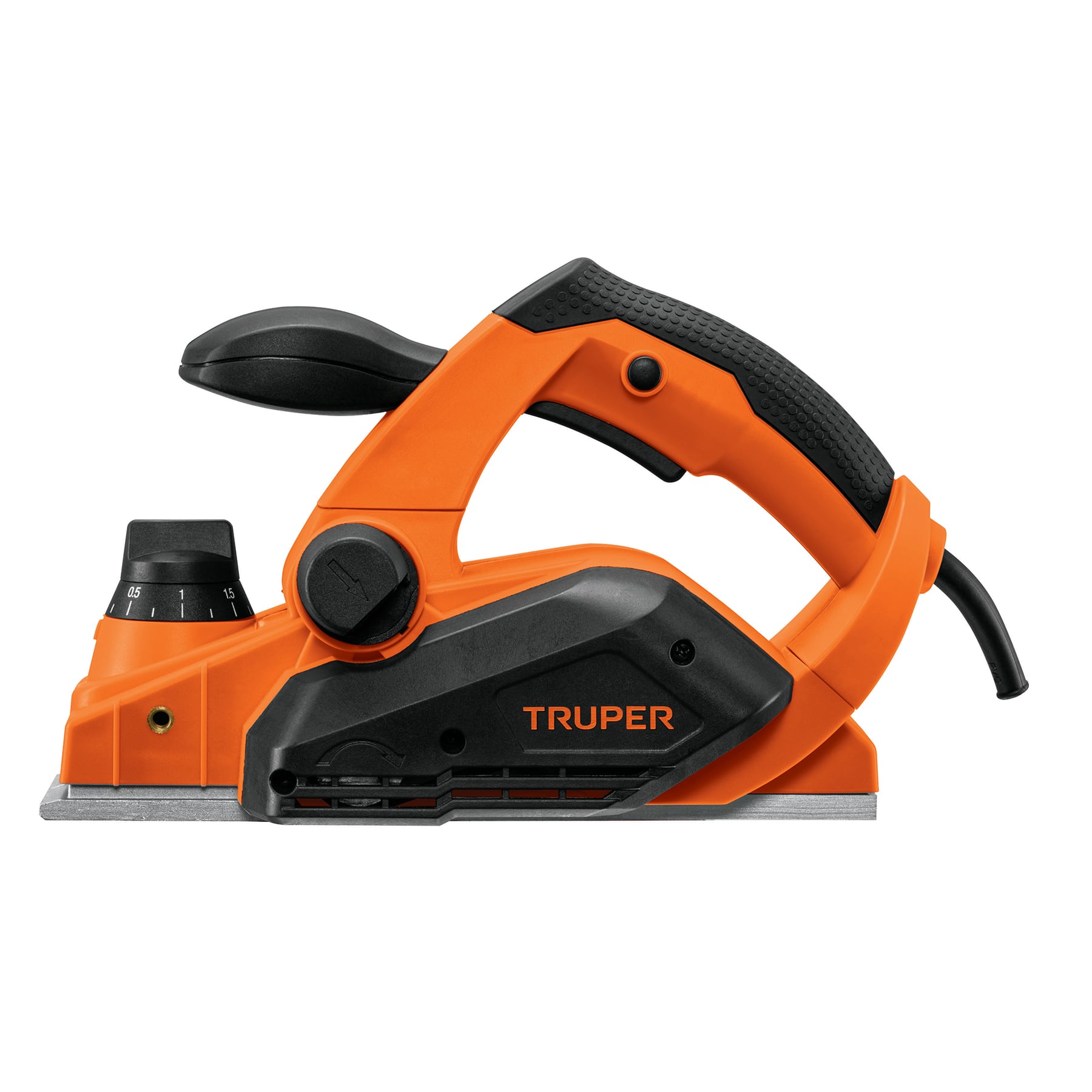 CEPILLO ELÉCTRICO 3-1/4" 850 W, PROFESIONAL, TRUPER  100502