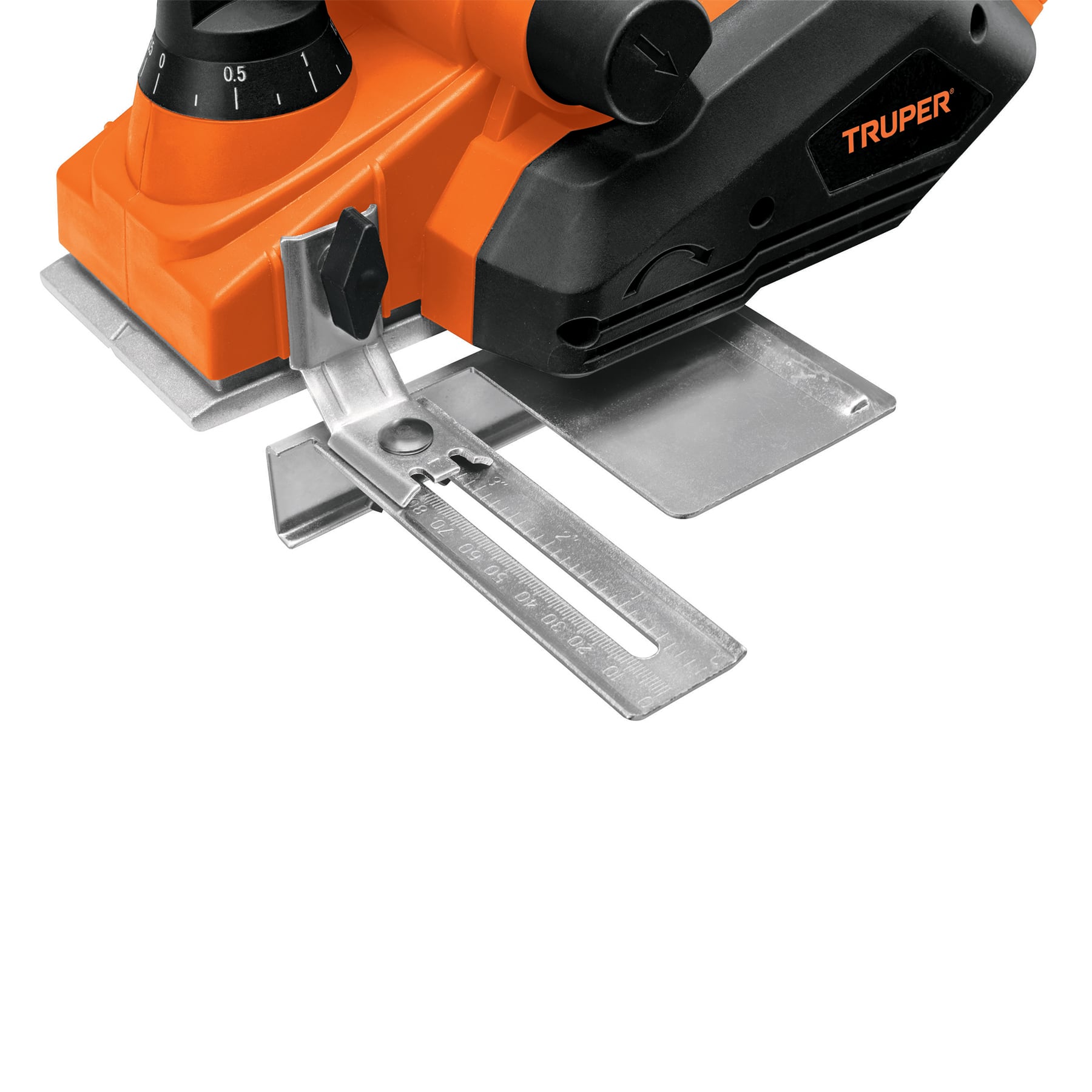 CEPILLO ELÉCTRICO 3-1/4" 850 W, PROFESIONAL, TRUPER  100502