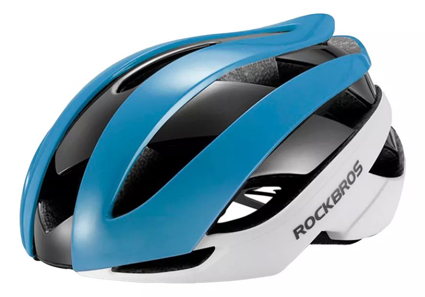 CASCO PARA CICLISMO DE RUTA, URBANO LIGERO UNISEX ROCKBROS